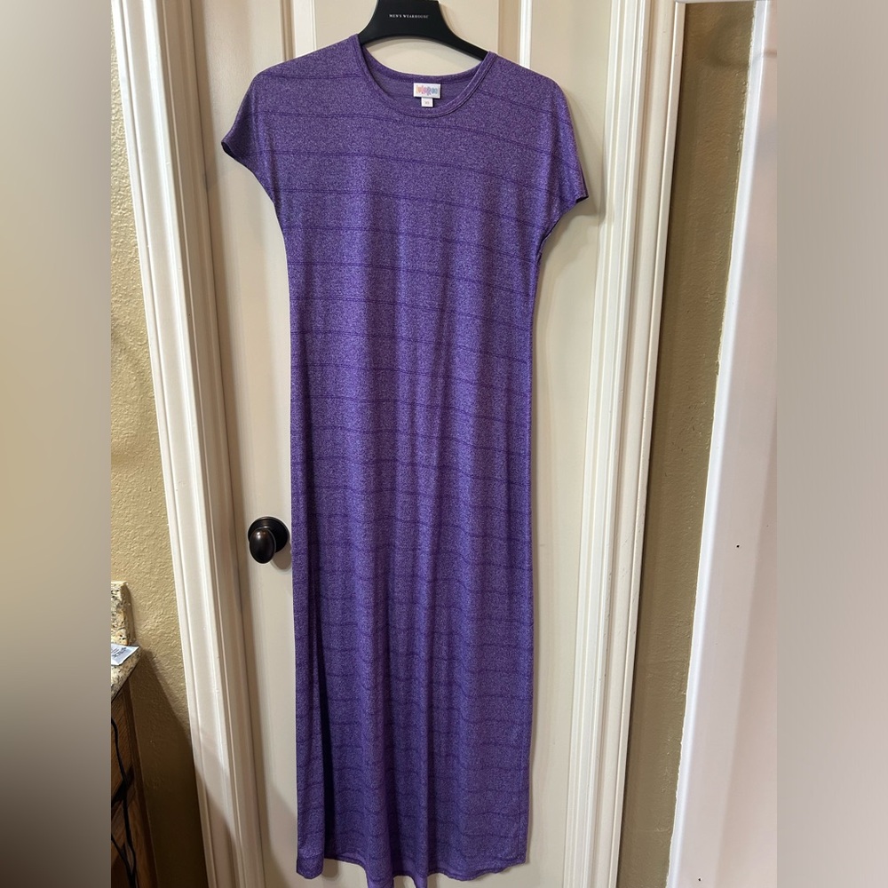 XS Lularoe Maria Maxi Dress